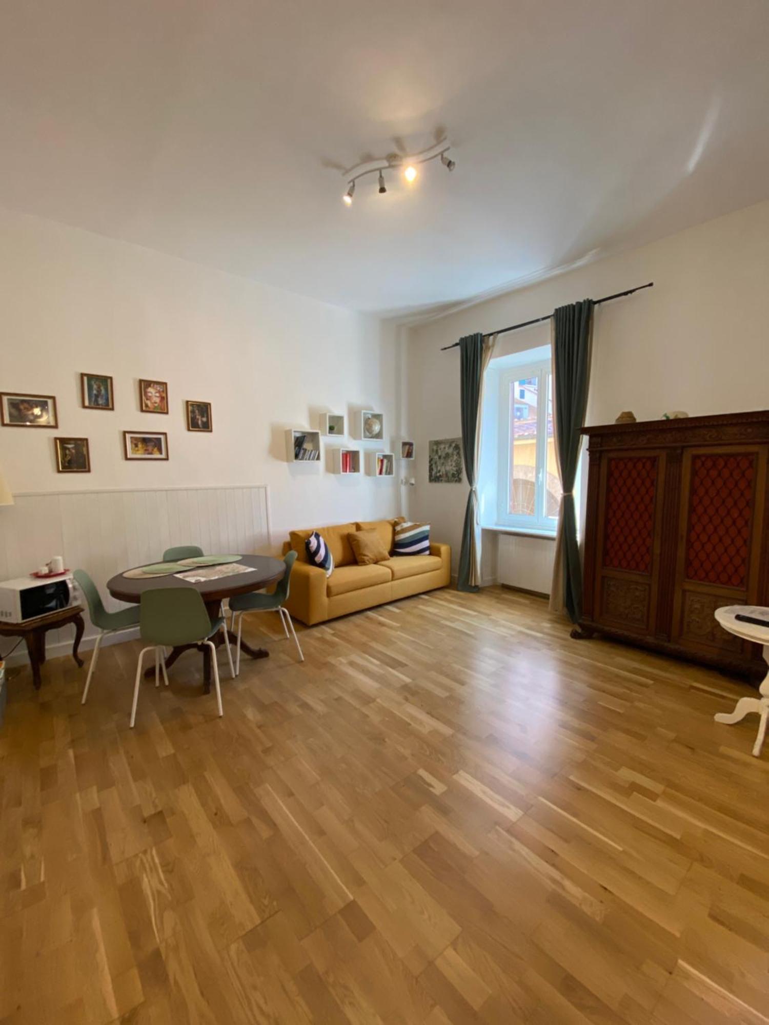 ローマLa Casa Di Remoアパートメント エクステリア 写真