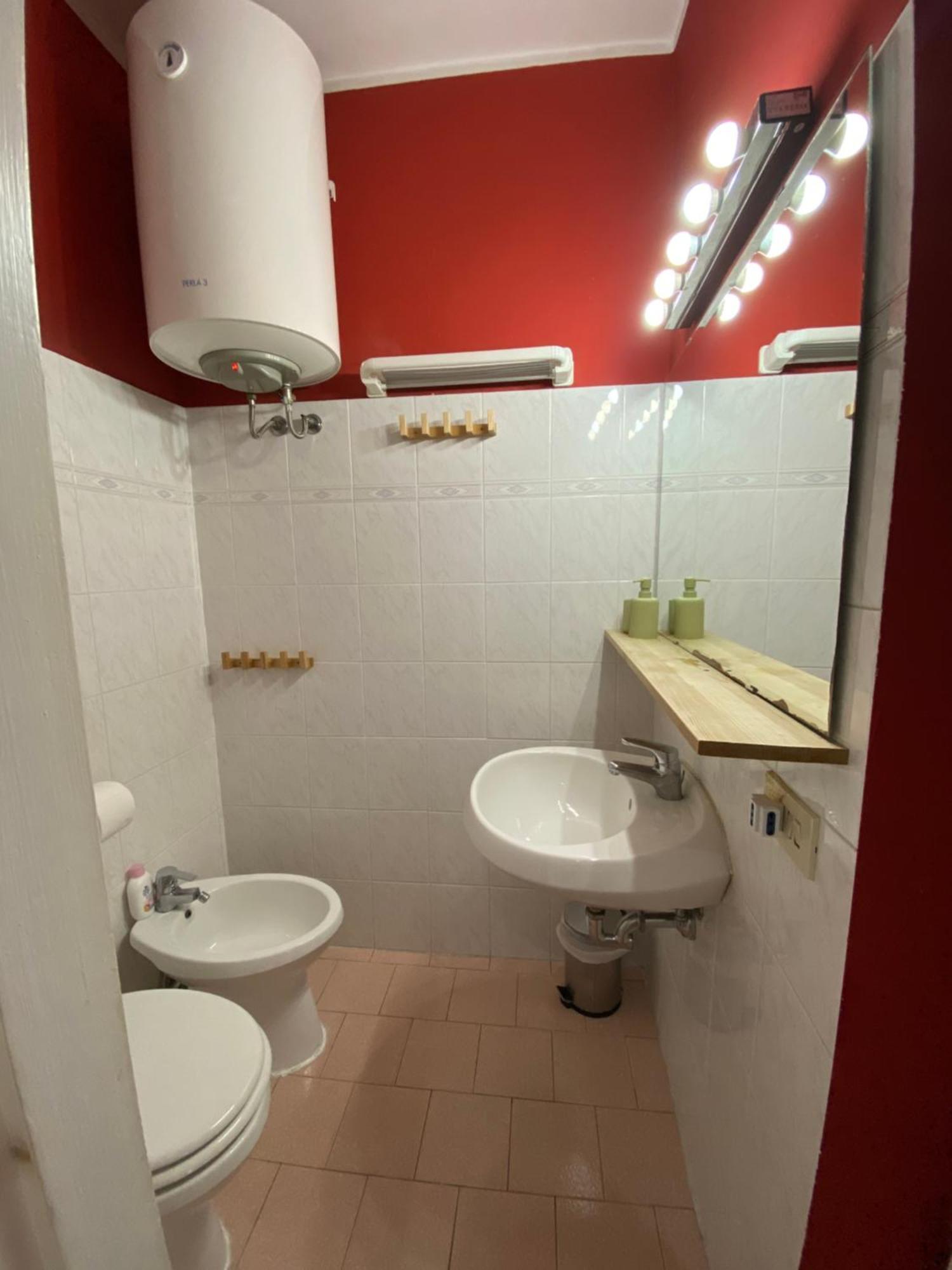 ローマLa Casa Di Remoアパートメント エクステリア 写真
