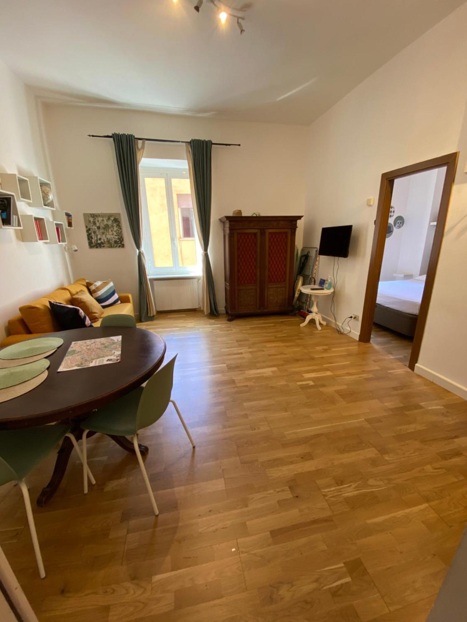 ローマLa Casa Di Remoアパートメント エクステリア 写真