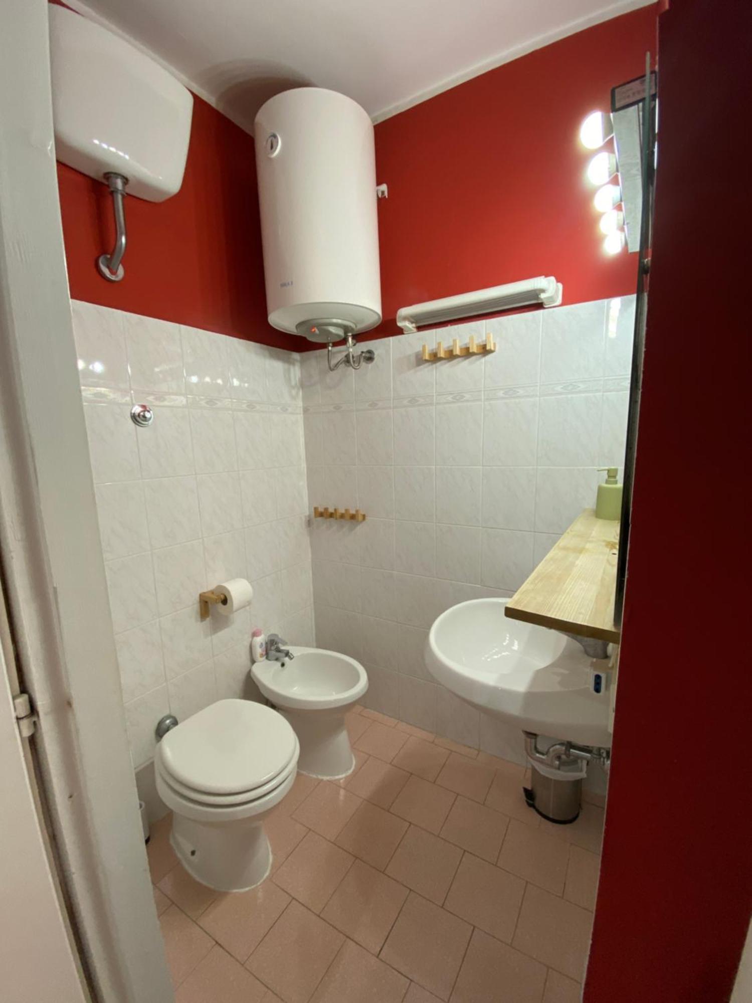 ローマLa Casa Di Remoアパートメント エクステリア 写真