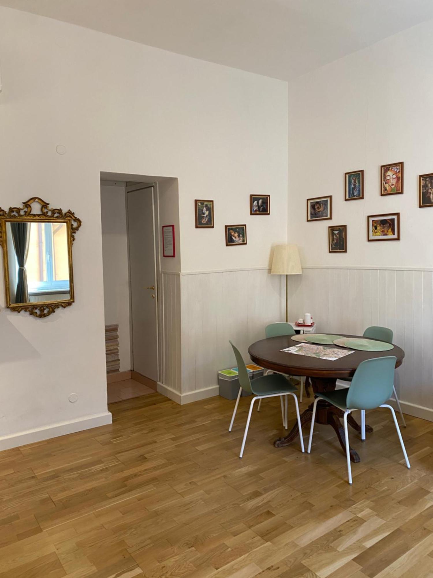 ローマLa Casa Di Remoアパートメント エクステリア 写真