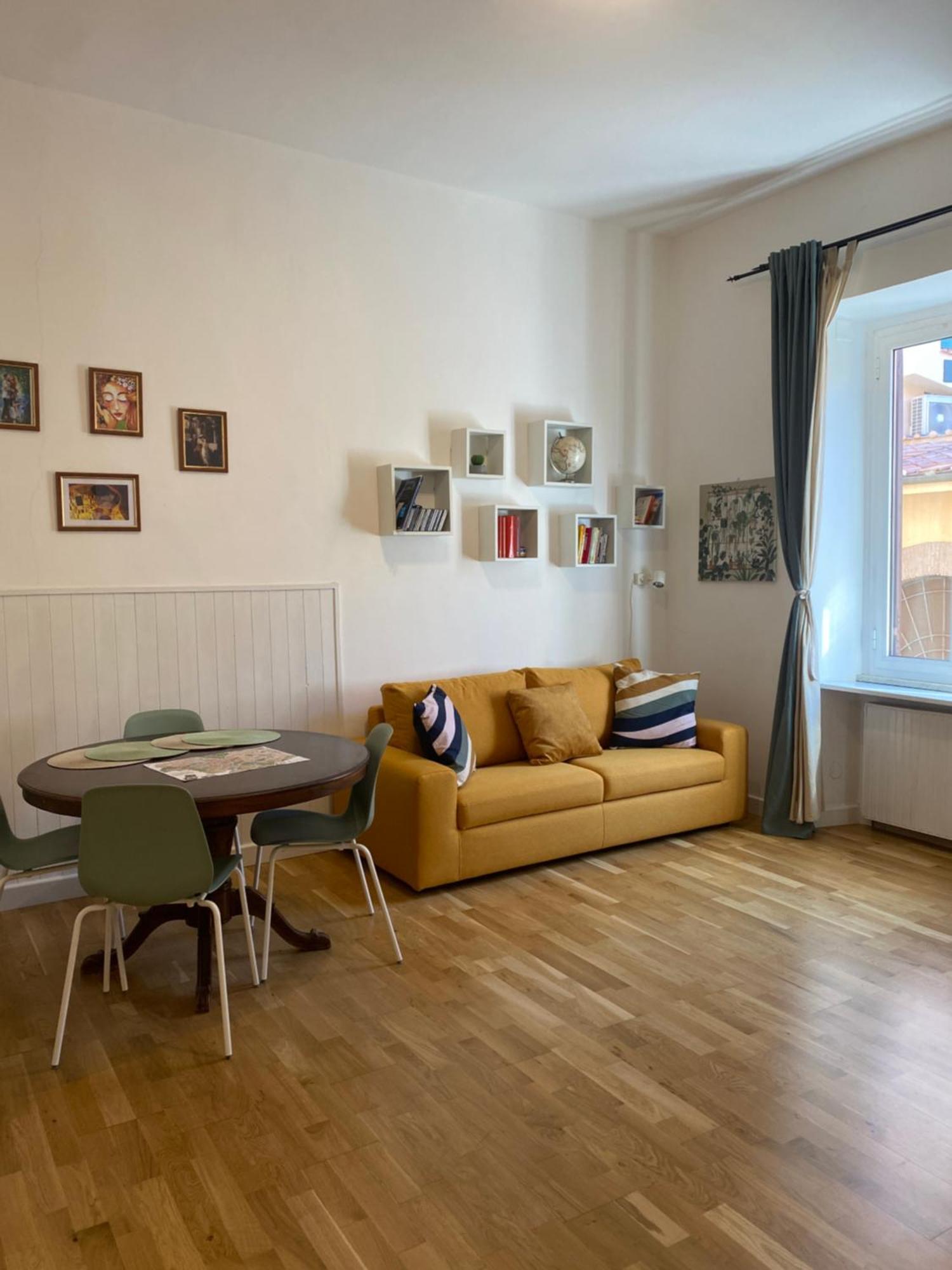 ローマLa Casa Di Remoアパートメント エクステリア 写真