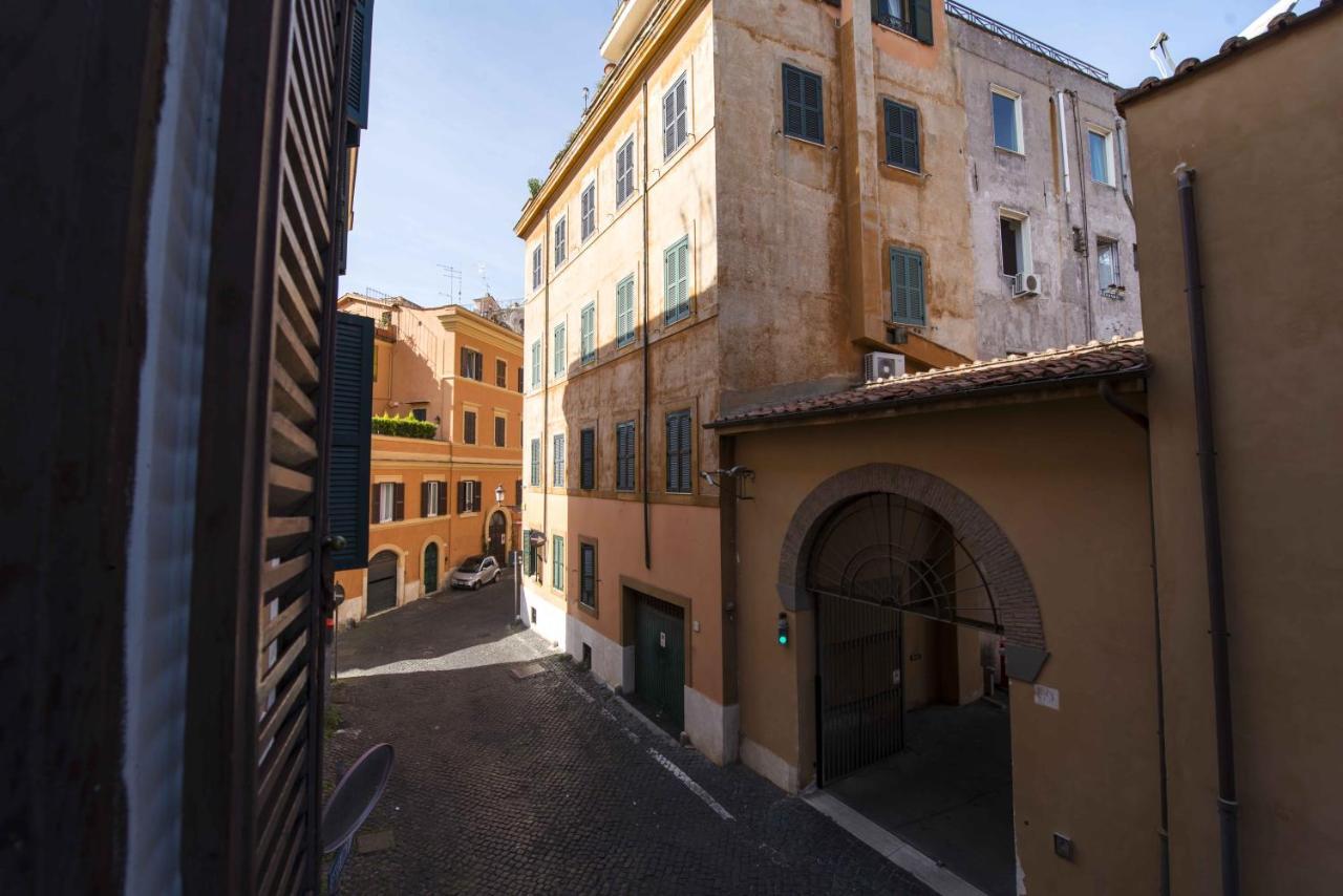 ローマLa Casa Di Remoアパートメント エクステリア 写真